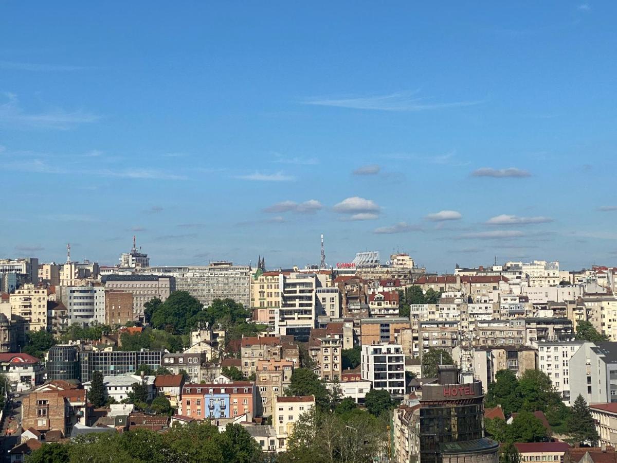 דירות Belgrade Waterfront - Beograd Na Vodi מראה חיצוני תמונה
